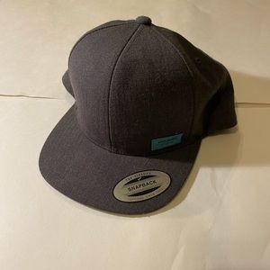COPY - Flat bill hat